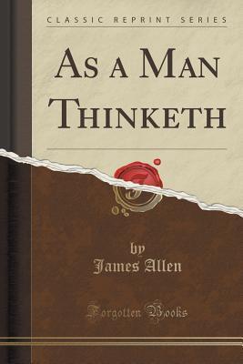 As A Man Thinkethfree audiobook